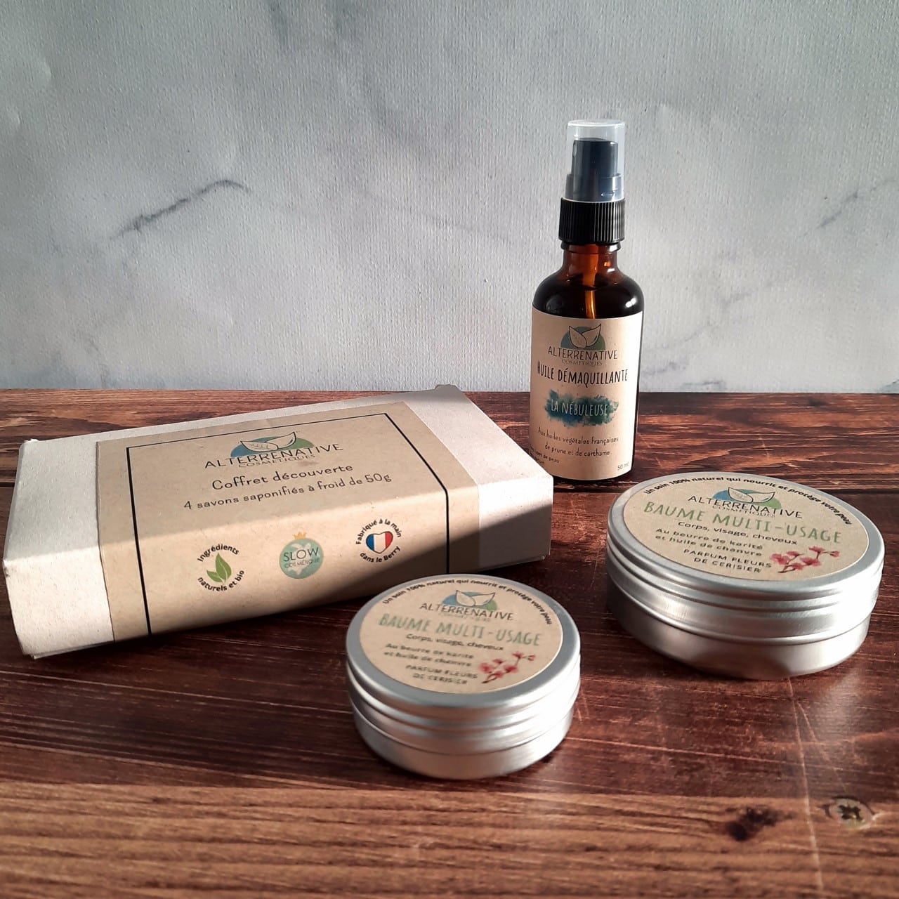 Cosmetiques anti-gaspi -