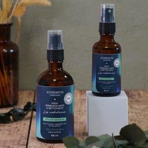 Huile démaquillante – La nébuleuse