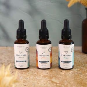 Huile de soin élémentaire : FEU