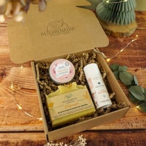 Coffret « soin du corps »